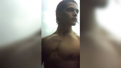 Sexy Model Alex Ruygrok - Big Cocks Solo Shoot! Hot!