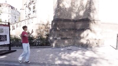 Cum on his ass - 551 Explore the hottest bareback action with handjobs and oral sex in this thrilling gay porn video!