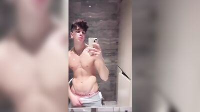 Self-Cumming Web Cam Porn - The Ultimate Boys Super Experience!