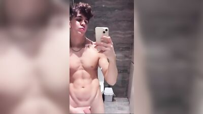 Self-Cumming Web Cam Porn - The Ultimate Boys Super Experience!