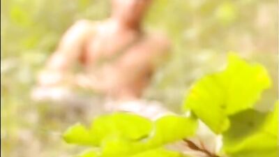 Outdoor Gay Porn Adventures with Randy Park Rangers