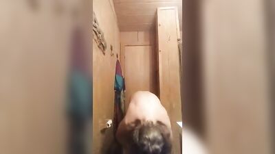 Gay Porn - Blond Teen Dries Off: A Dirty Fantasy