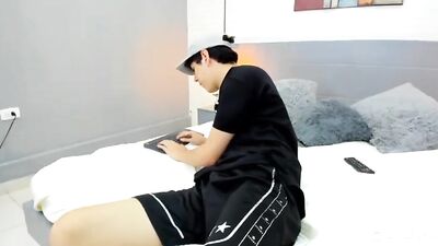 Latin Twink Webcam Boy Porn with MathewKingg!