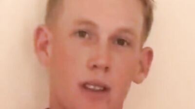 Bobbys Marine Bliss: Straight-Str8 Cutie Gets Handled by the Master!