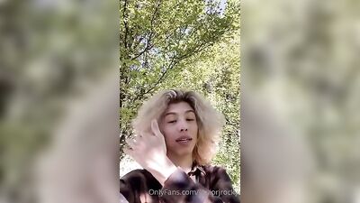 Hot OF Wanking Clip - Mens Room Fun