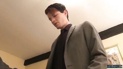 British Kinky Men: Big Cocks and Group Sex Action!