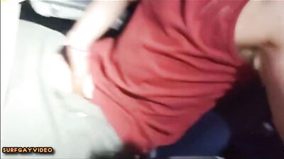 Swiss Teen Exposes His Monstrous Dick In The Airplane!