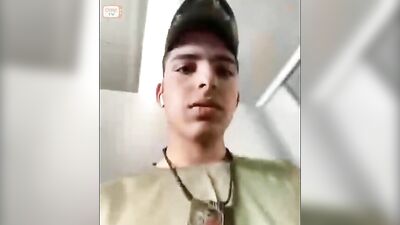 Gay Porn - Hot Young Soliders Take Action with Twinks