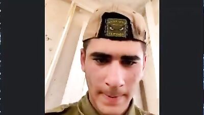 Gay Porn - Hot Young Soliders Take Action with Twinks