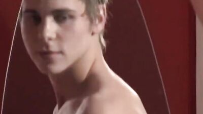 Wank Party Twink Gay Porn Boys - The Ultimate Cumshot Competition!