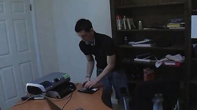 Sticky Situations - Gay Porn Video