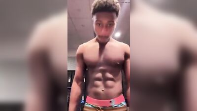 Young Baited Cutie - A Gay Porn Video