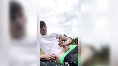 Gay Porn: [HOT OF][0302] Hot OF teen boy - The Ultimate Gay Sex Experience!