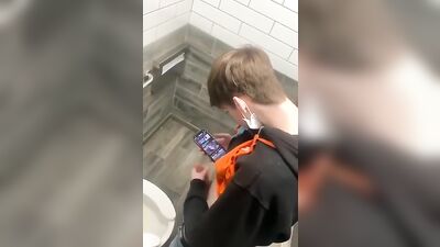 Young Guys Home Depot Break