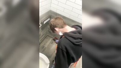 Young Guys Home Depot Break