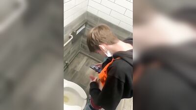 Young Guys Home Depot Break