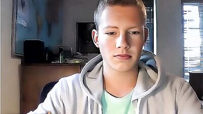 Discover the Enhanced Omegle Wonderful Fit Shaved Blonde Twink wank and cum! GBT Video Boosted with AI Technology.