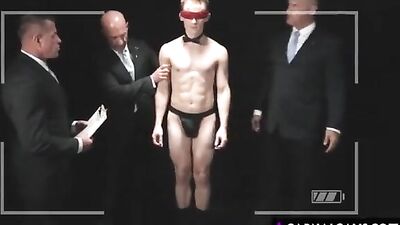 Gentlemens Club - Hardcore Threesome Action with Big Cocks and Oral Pleasure