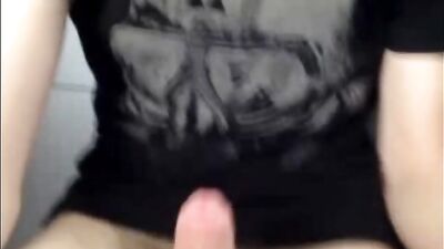 Blonde Bedroom Selfie Cock Worship - Gay Porn Video