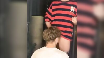 Friendly Sucking: First Time Web-Cam Oral Delight!