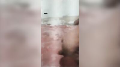 Caught with the hose still connected