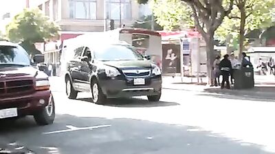 Lost in San Francisco XXX: Latino Fury - A Hairy Ass Destroyed!