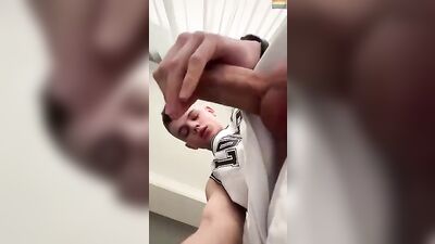 Young Twinks Web-Cam Cumshot Explosion!