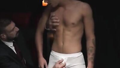 Watch Twink slammed in front of group with Masonic Oral Sucking and Cocksucking Dicks!