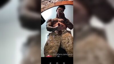 Hot OF Desire: Teen Boys Steamy Encounter with Mystery Man!