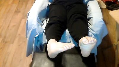 Toe Worship: The Return of My Feet and Toes 2!