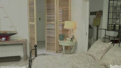 BelAmiOnline presents: Andrei and Manuel - Part 2 The ultimate gay experience featuring the hottest BelAmi models.