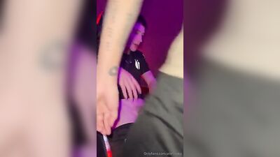 Hot OF Teen Boy Next Door =========================