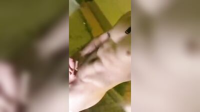 Outdoor Risky Jerk-Off: Dudes Amateur Fetish Porn Adventure!