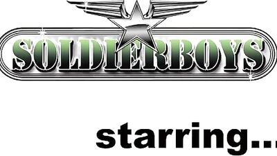 Rubax Video - Soldierboys (Fetish & Kinky)