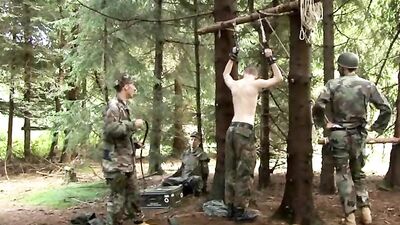 Rubax Video - Soldierboys (Fetish & Kinky)