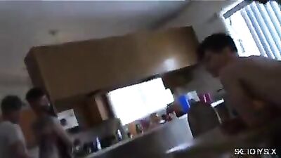 Brotherly Love: Gay Porn Videos with Frat Boys and Neighbours!