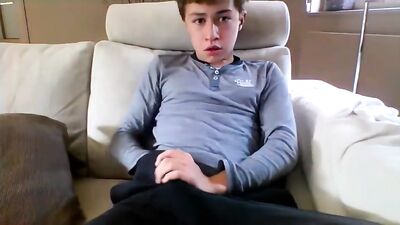 Gay Masturbation Teen XXX Video - MT-112