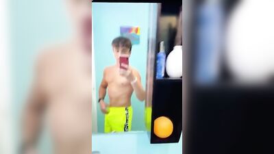 Gay Porn Espejo Twink Cam Solo Video