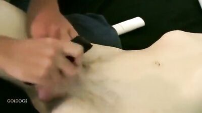 Two Dads English Twink: Steamy Bareback Action with Cum Shots and Oral