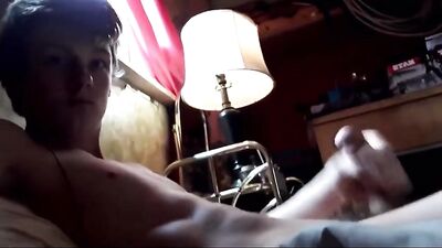 Gay Porn - Hot Amateur Blond Boys Solo wanking Pubes