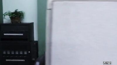 Office Boys Big Debut - Cum Shots & Oral Delights