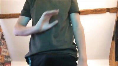 Young Twink Jerks his Cock Cam Boys Porn - Gay Sex Fantasy!