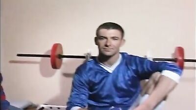 Hot for Coachs Studs: The Ultimate Bareback Oral Fun Short Film