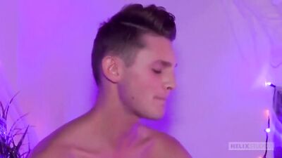 Halloween Frat Party Oral Fun Short Men Suck Cocks Bareback Twinks!