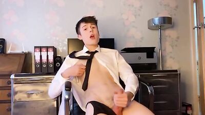 [MT][046] Masturbation teen