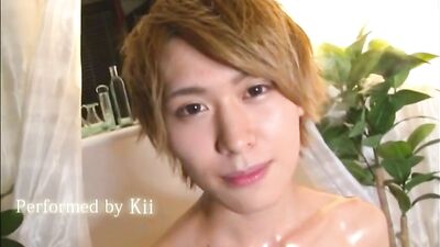 Tokyo Erotic Massage Boy #3 Kii: Ultimate Asian Gay Porn Action!