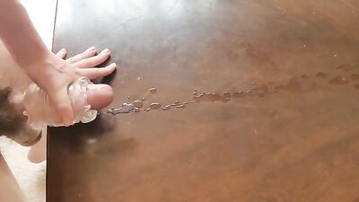 CasanovaGuys Amateur Cum Shots SoLo Desire - A Gay Porn Video to Enjoy!