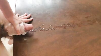 CasanovaGuys Amateur Cum Shots SoLo Desire - A Gay Porn Video to Enjoy!