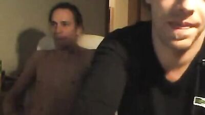 Double Trouble: Straight Boys Web-Cam Gay Porn