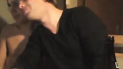 Double Trouble: Straight Boys Web-Cam Gay Porn